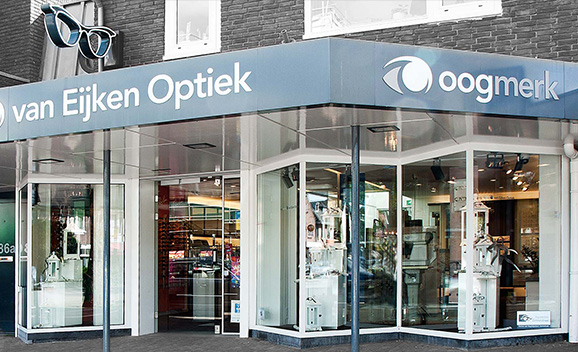 Van Eijken Optiek De Bilt